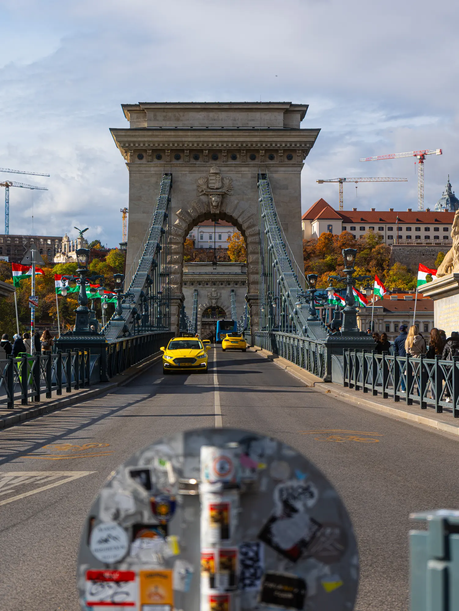 ÉPAINOS, Budapest, October 2025