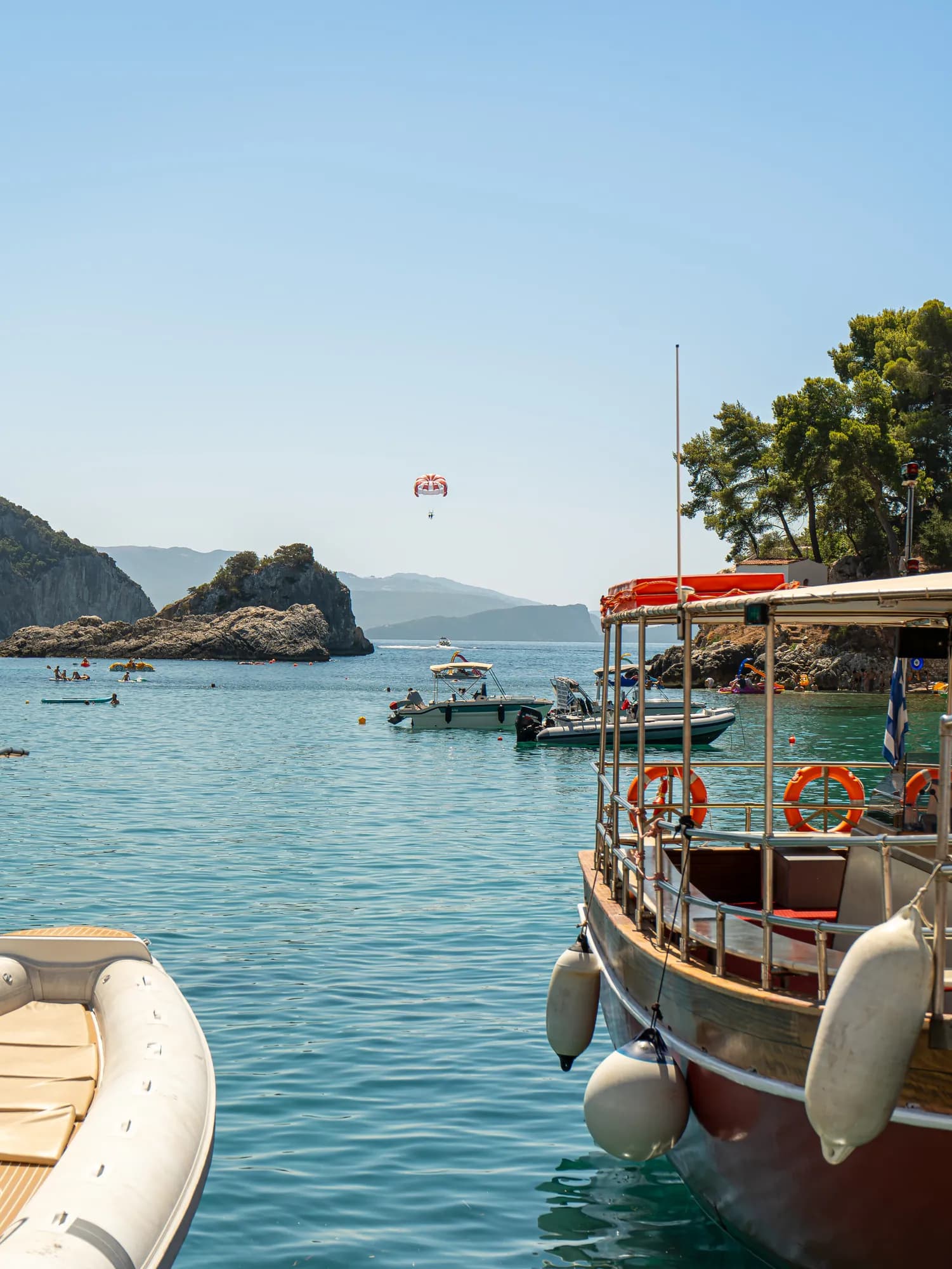 ÉPAINOS, Corfu, July 2025